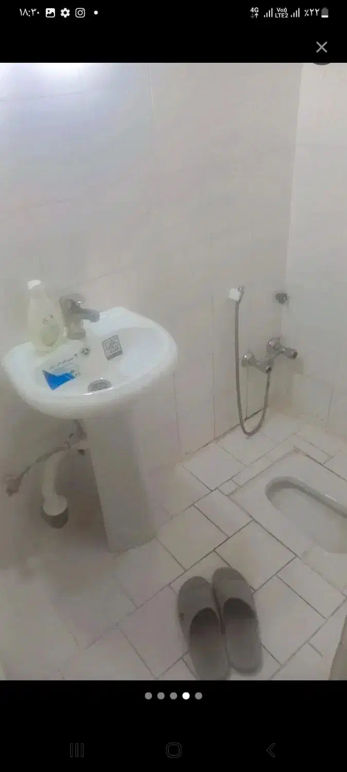 اجاره فقط به صورت ساعت|اجارهٔ کوتاهمدت آپارتمان و سوئیت|اصفهان, ملکشهر|دیوار