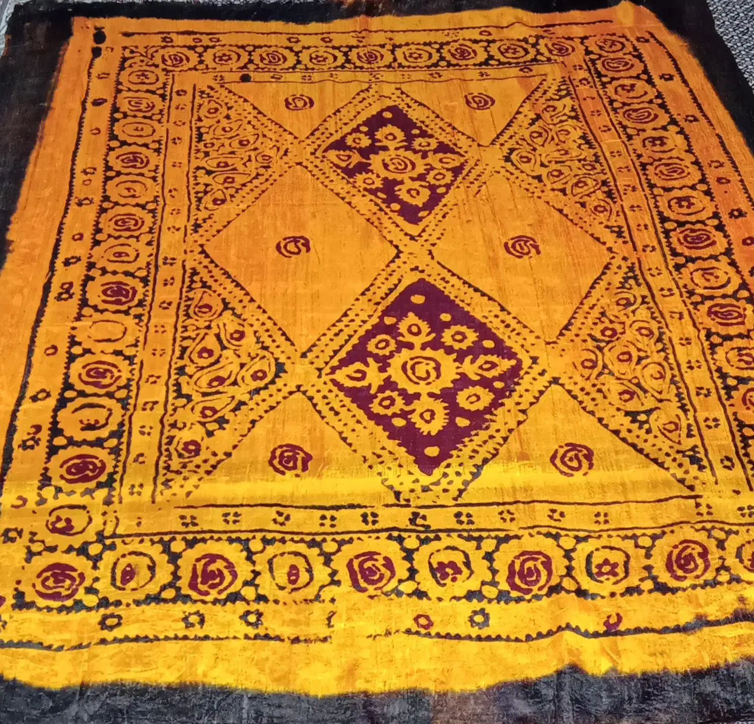 شالقدیمی|کلکسیون اشیاء عتیقه|گرمی, |دیوار