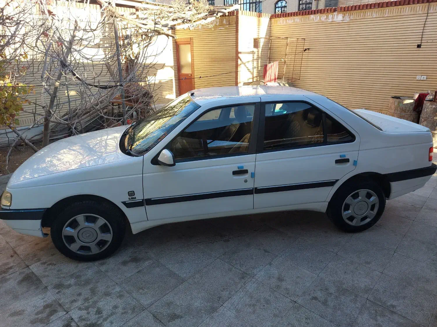 پژو slx|خودرو سواری و وانت|سیرجان, |دیوار