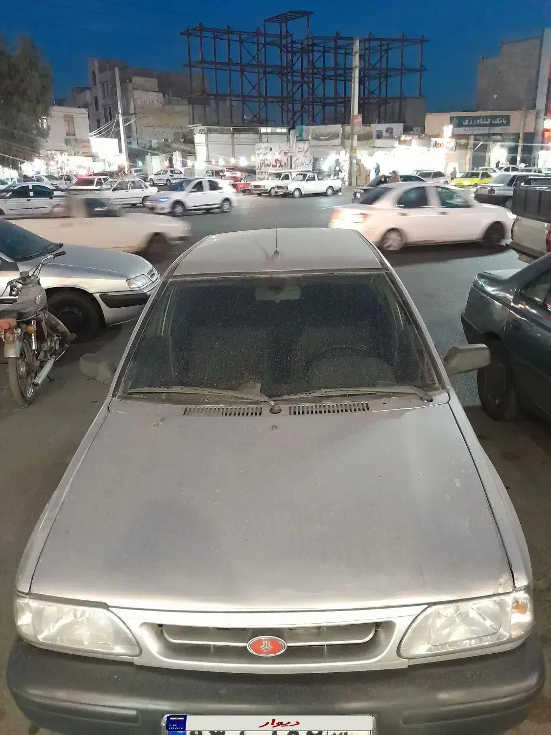 پراید۸۷|خودرو سواری و وانت|پاکدشت, حصار امیر|دیوار