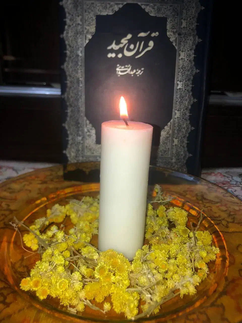 شمع و عود قهوه و تاروت ف ا ل|صنایع دستی و سایر لوازم تزئینی|اصفهان, شهرک شهید منتظری|دیوار