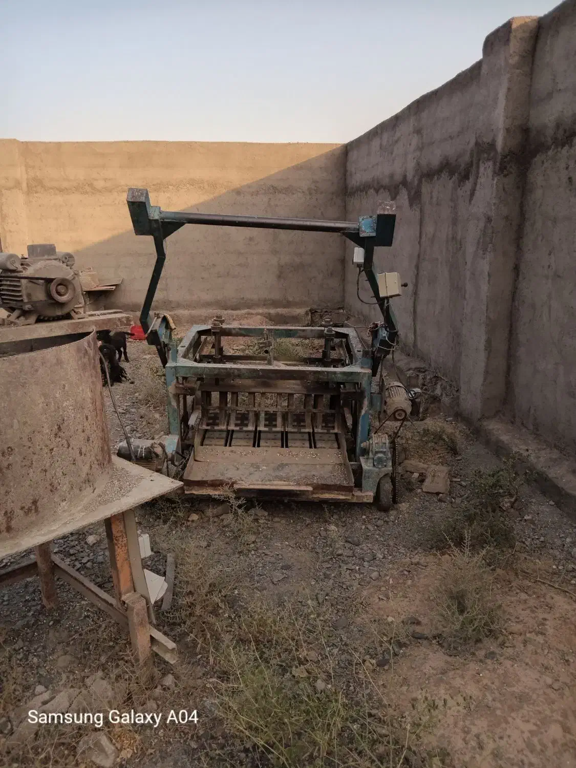 دستگاه|ماشینآلات صنعتی|مشهد, شترک|دیوار