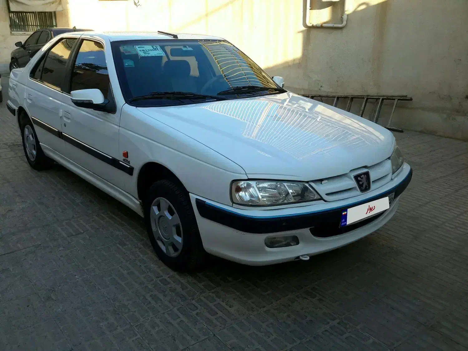 پژو پارس دوگانه|خودرو سواری و وانت|اراک, |دیوار