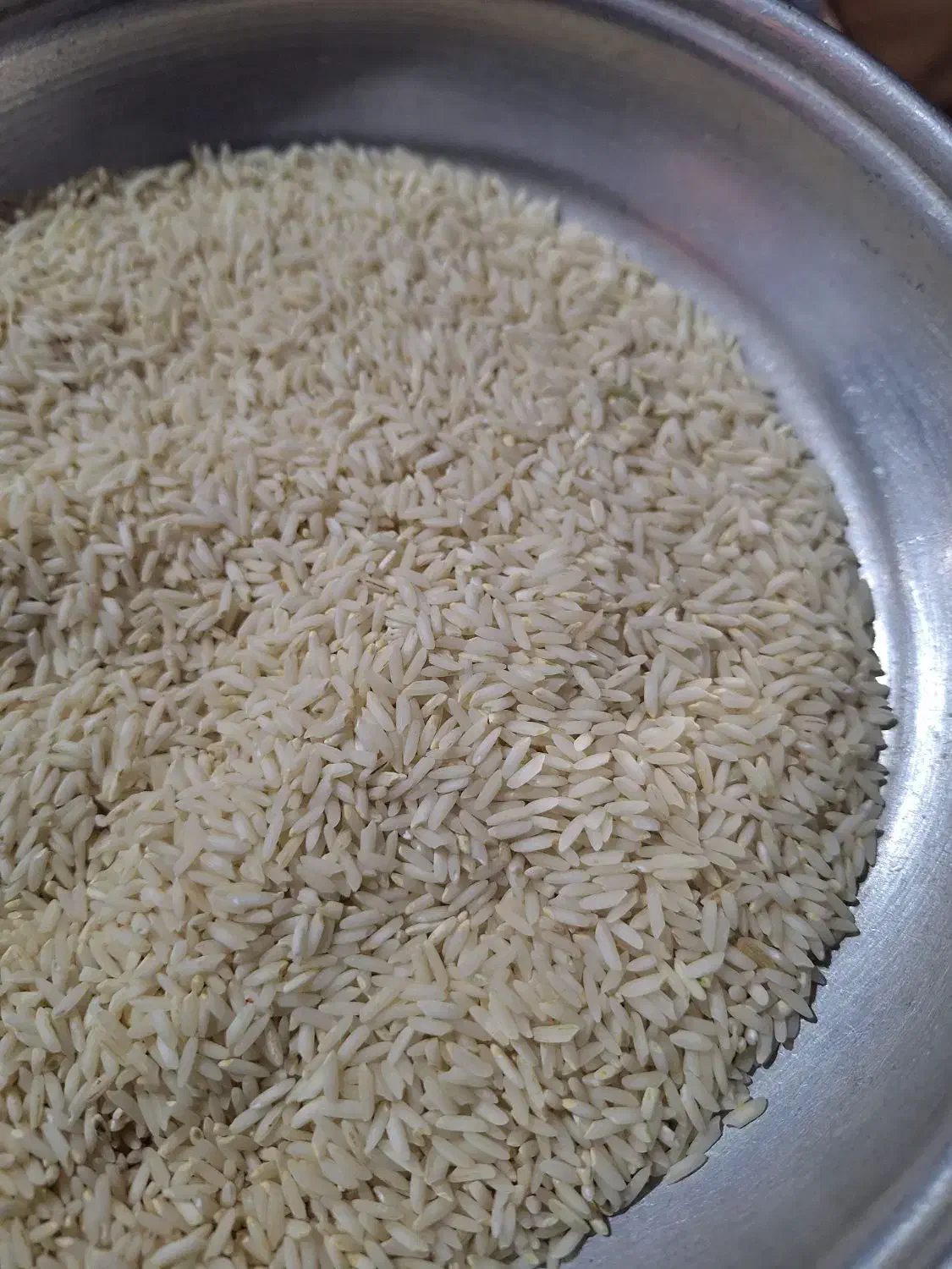 برنج ایرانی علی کاظمی به شرط پخت|خوردنی و آشامیدنی|نورآباد, |دیوار