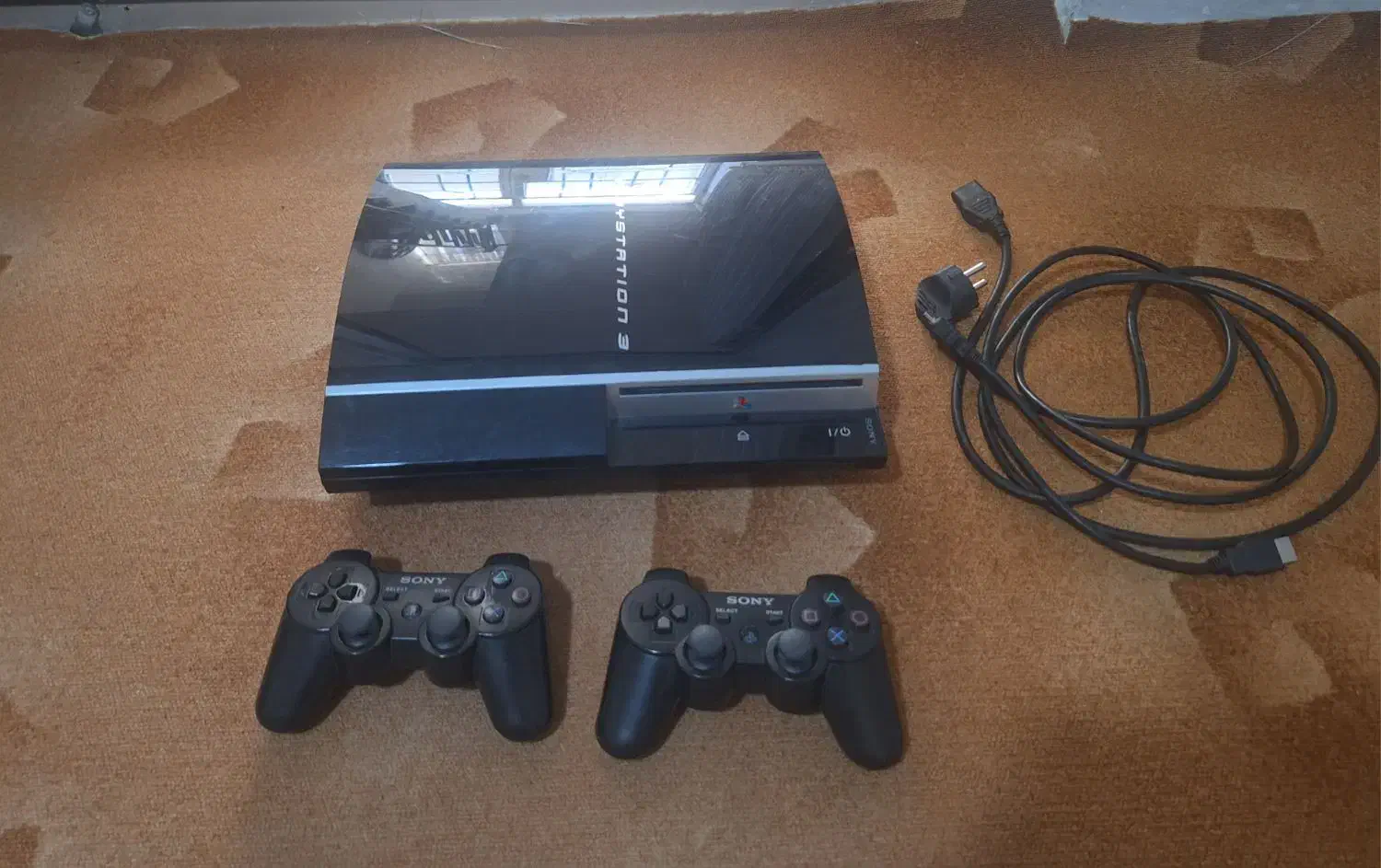 پلستیشن 3|کنسول، بازی ویدئویی و آنلاین|ایلام, |دیوار