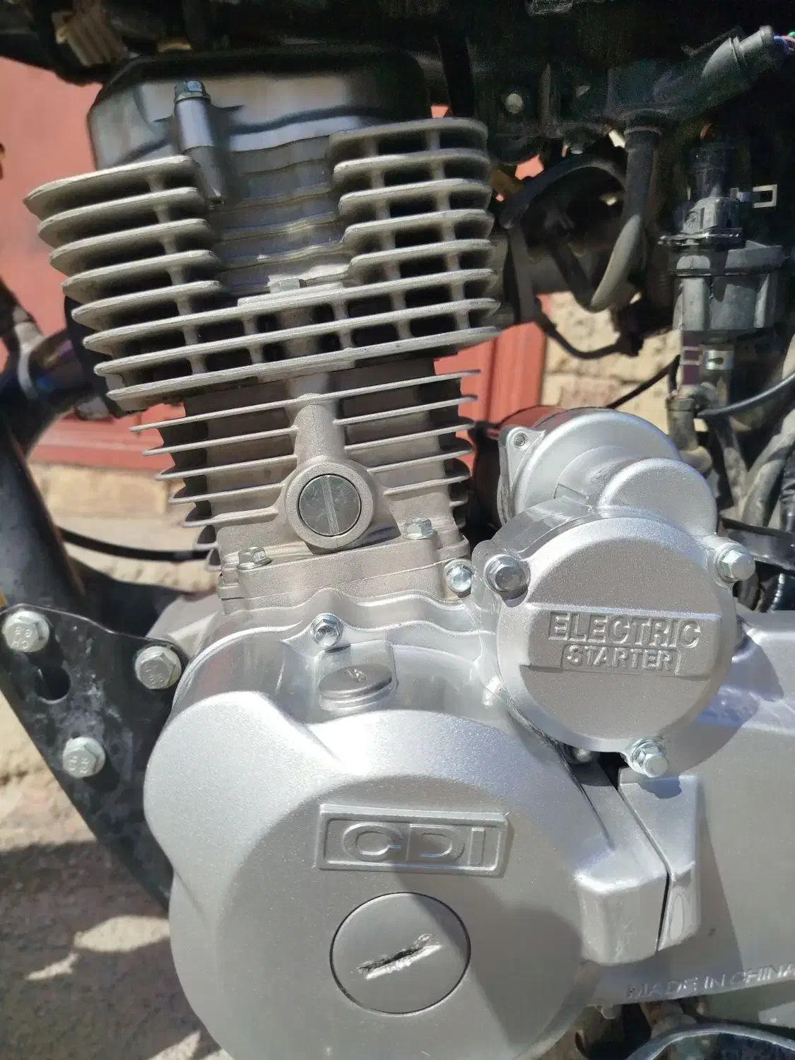 موتور 200cکویر|موتورسیکلت|مرودشت, ژیان|دیوار