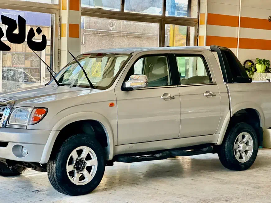 کاپرا مدل ۹۰ جفت دیفرانسیل بیرنگ|خودرو سواری و وانت|اردبیل, |دیوار