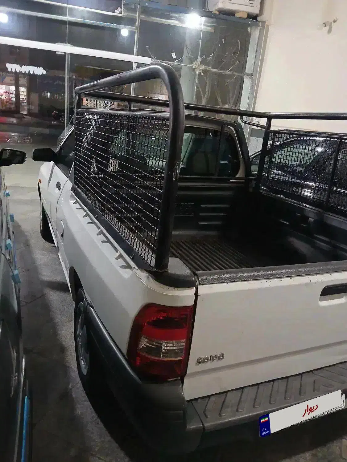 ماشین پراید وانت|خودرو سواری و وانت|گلپایگان, |دیوار