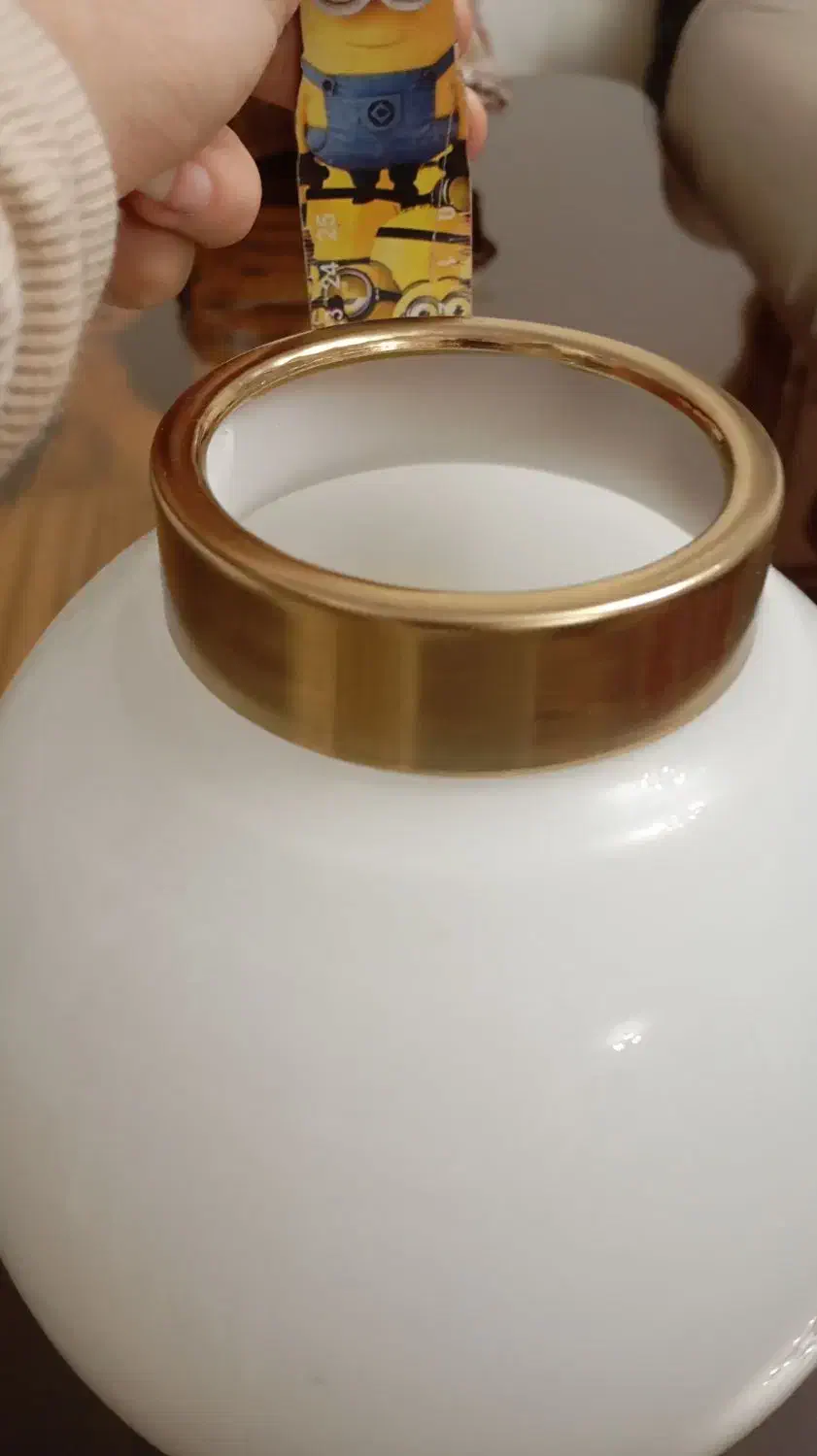 گلدان شیشه ای شیک|صنایع دستی و سایر لوازم تزئینی|تبریز, |دیوار