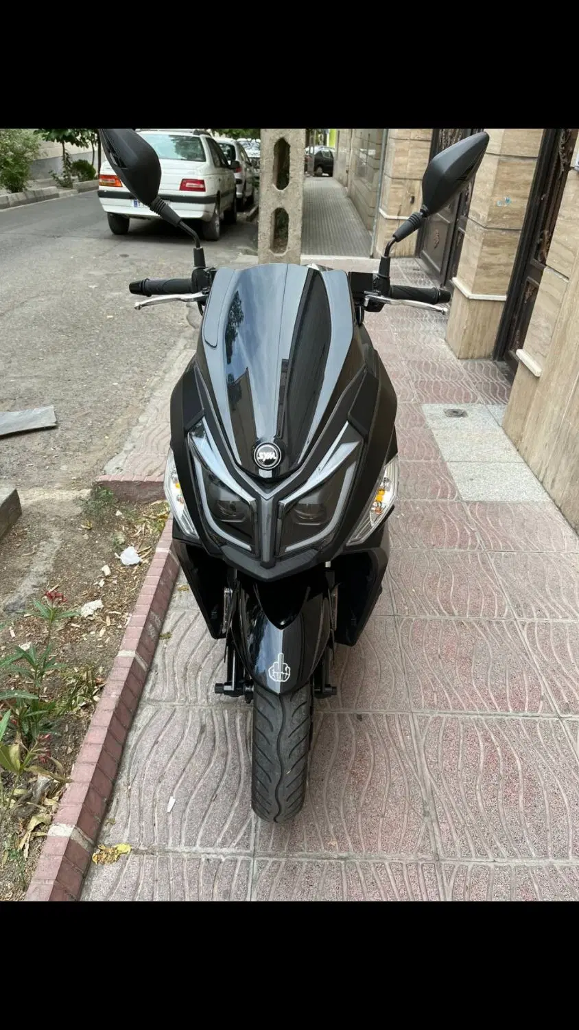 J200|موتورسیکلت|تهران, سنائی|دیوار