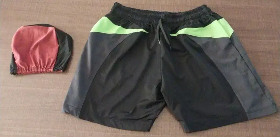 مایو وکلاه شنای مردانه|غواصی و ورزش‌های آبی|کرج, شاهین‌ویلا|دیوار