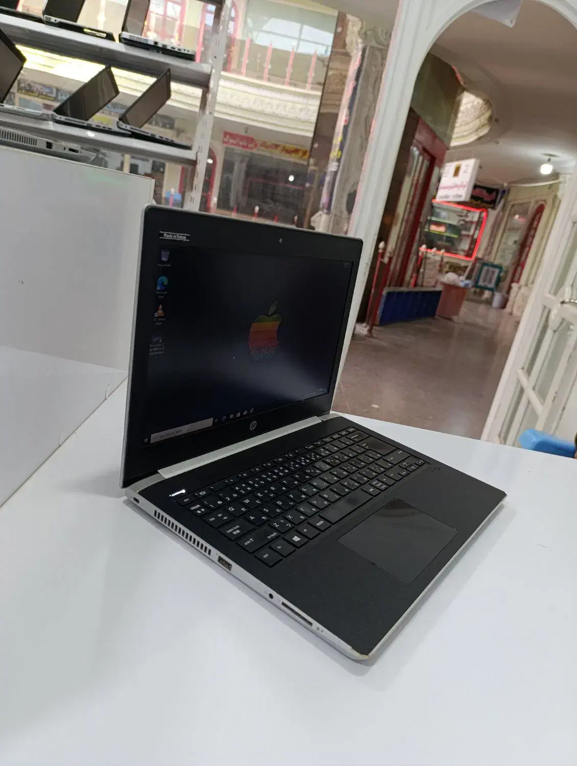 لپ تاپ اچ پی کرای۵ نسل ۷|رایانه همراه|زاهدان, |دیوار