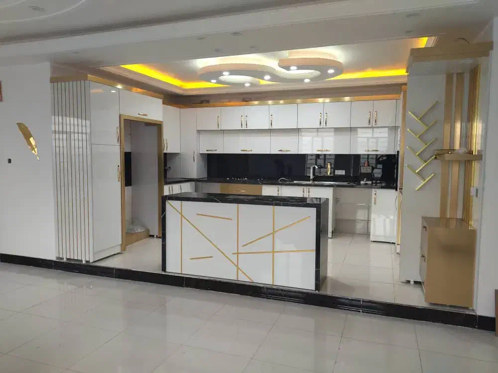 کمد دیواری و کابینت نگین سپیدان اردکان همایجان|خدمات پیشه و مهارت|سپیدان, |دیوار