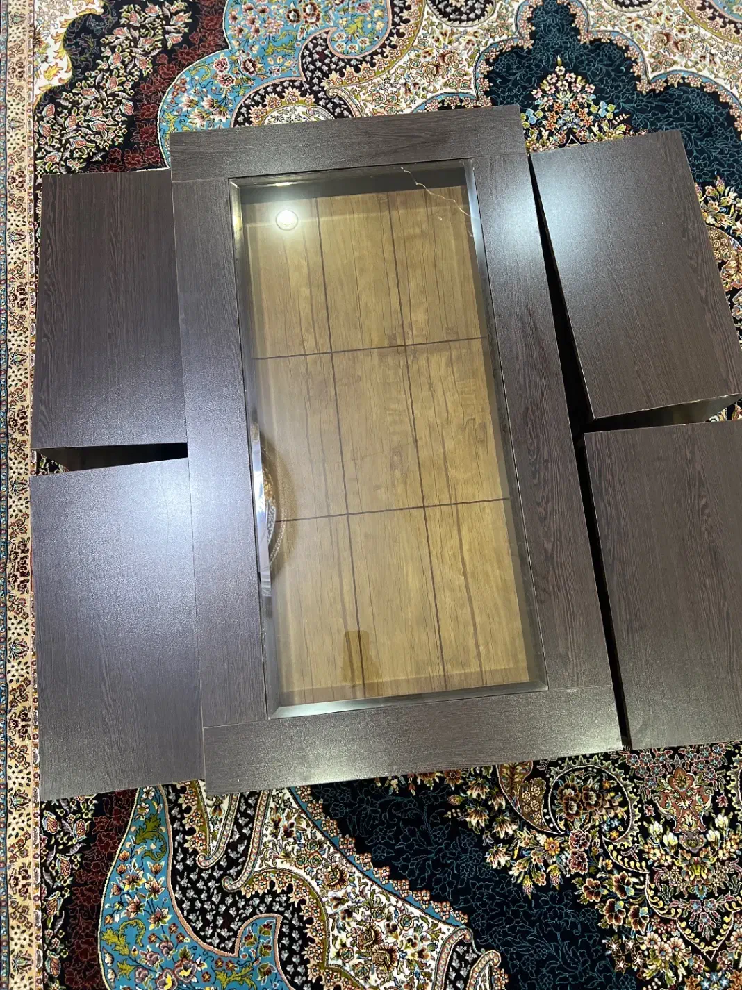 عسلی|مبلمان خانگی و میز عسلی|مریوان, |دیوار