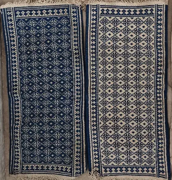 زیلو دستباف اصل یزد|فرش|تهران, میرداماد|دیوار