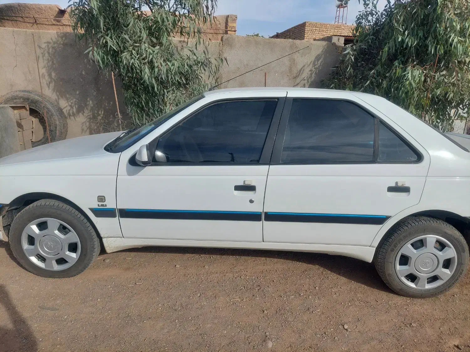 فروش فوری سواری slx|خودرو سواری و وانت|تربتحیدریه, پایانه مسافربری تربت حیدریه|دیوار