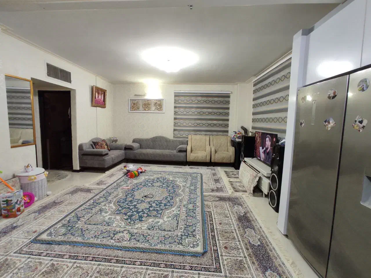 مجتمع ولیعصر شهرک تک خواب طبقه اول|اجارهٔ آپارتمان|تربتحیدریه, شهرک ولیعصر|دیوار