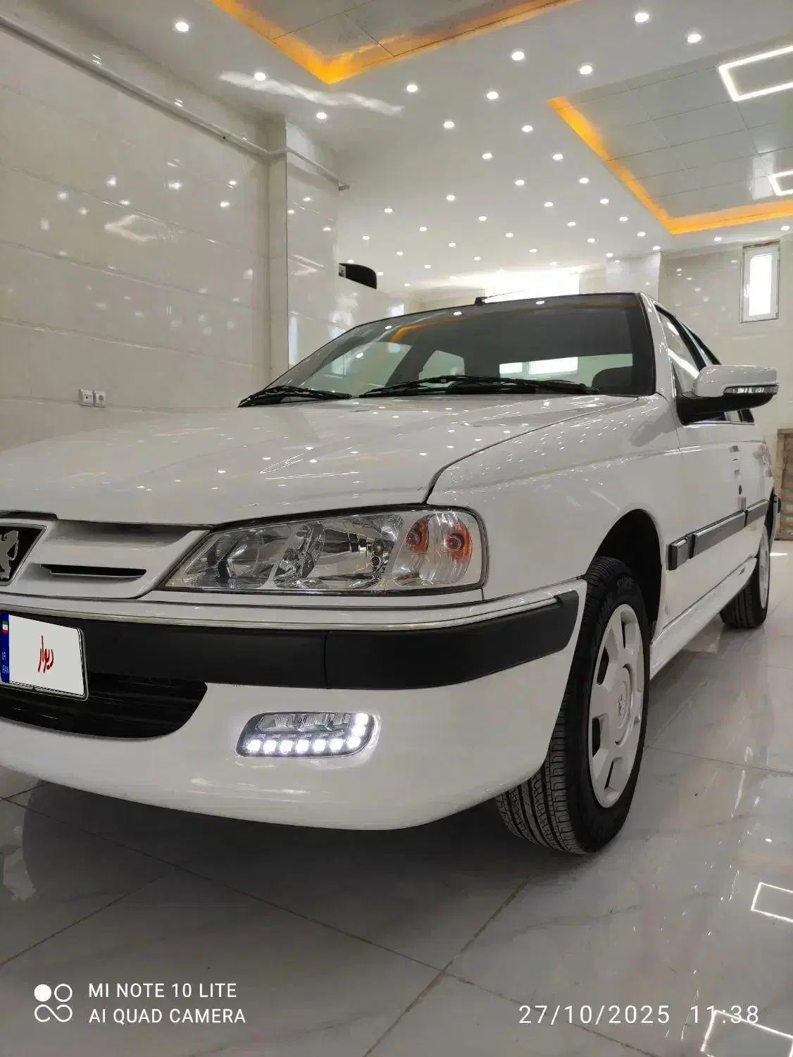 پارس xu7 p|خودرو سواری و وانت|بیجار, |دیوار