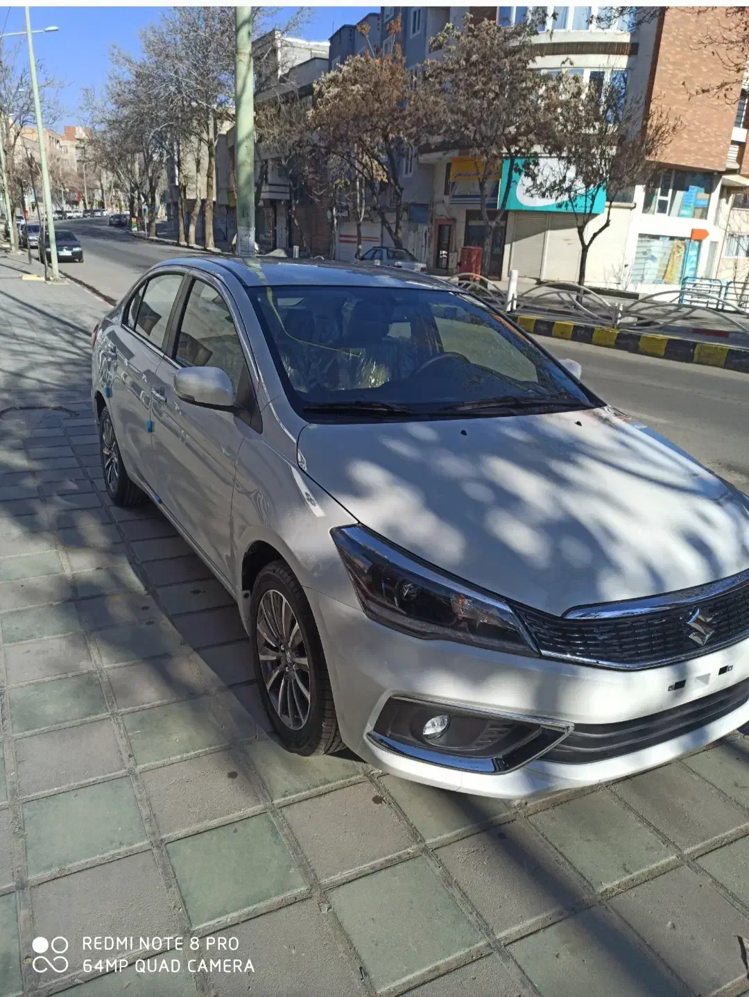 سوزوکی سیاز وارداتی 2025 ژاپنی|خودرو سواری و وانت|سنندج, |دیوار