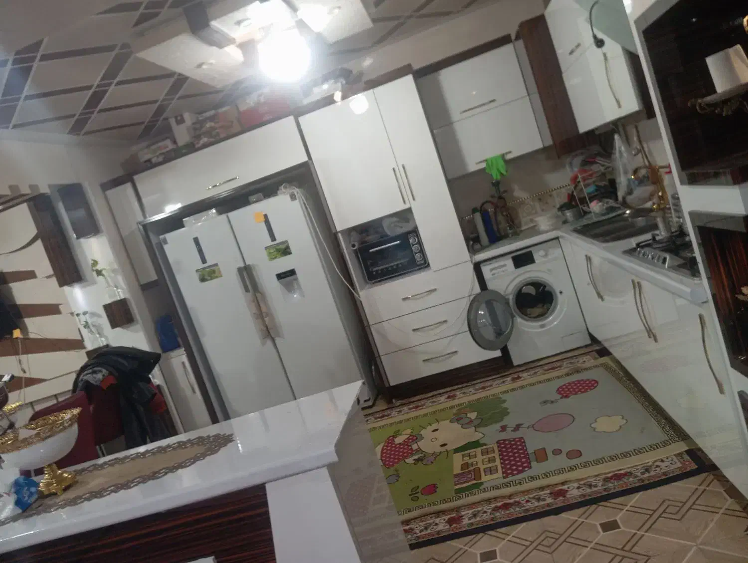 یک دست ساختمان در شیرانی لب جاده بهترین جا|فروش خانه و ویلا|لردگان, |دیوار