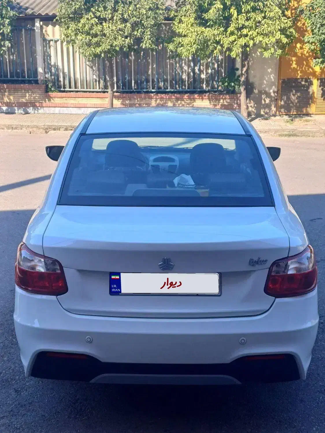 سایناsدوگانه|خودرو سواری و وانت|گرگان, |دیوار