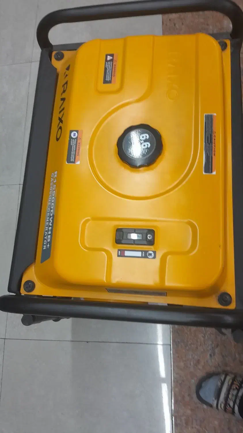 موتور برق|ماشینآلات صنعتی|تاکستان, |دیوار