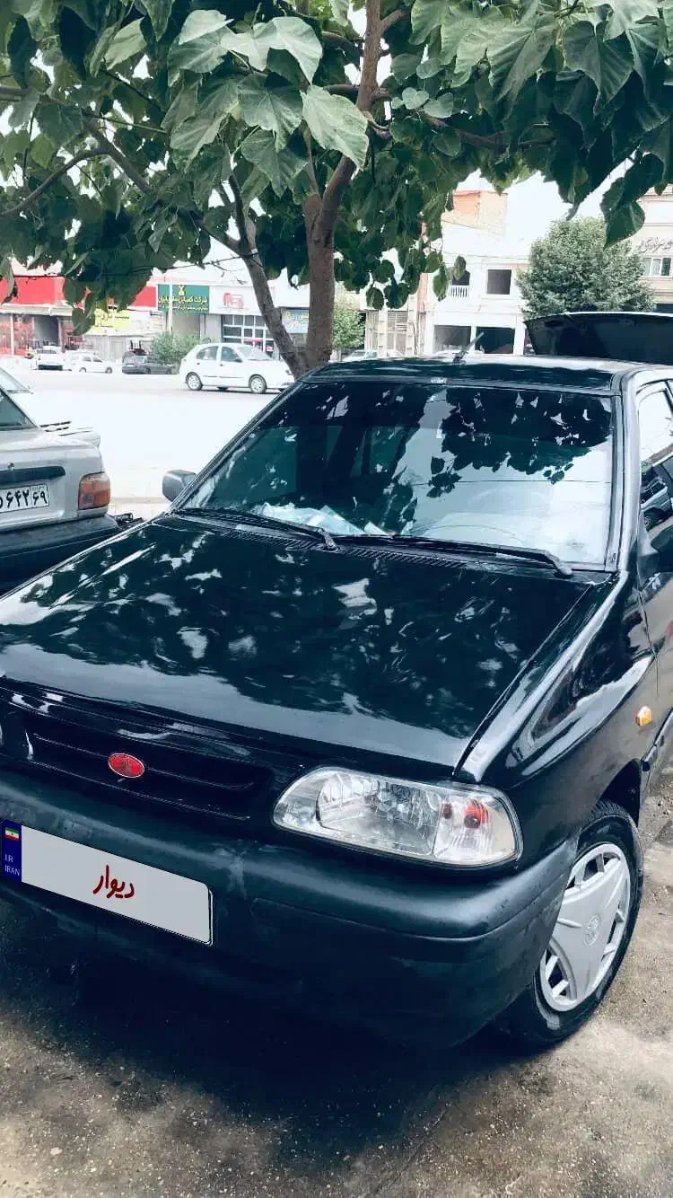 پراید مدل ۸۶دوگانه فابریک|خودرو سواری و وانت|کلاله, |دیوار