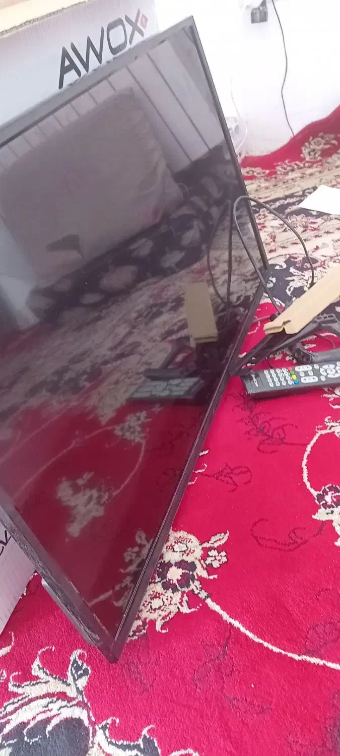 تلویزیون AWOX 32|تلویزیون و پروژکتور|گلبهار, شهر جدید گلبهار|دیوار