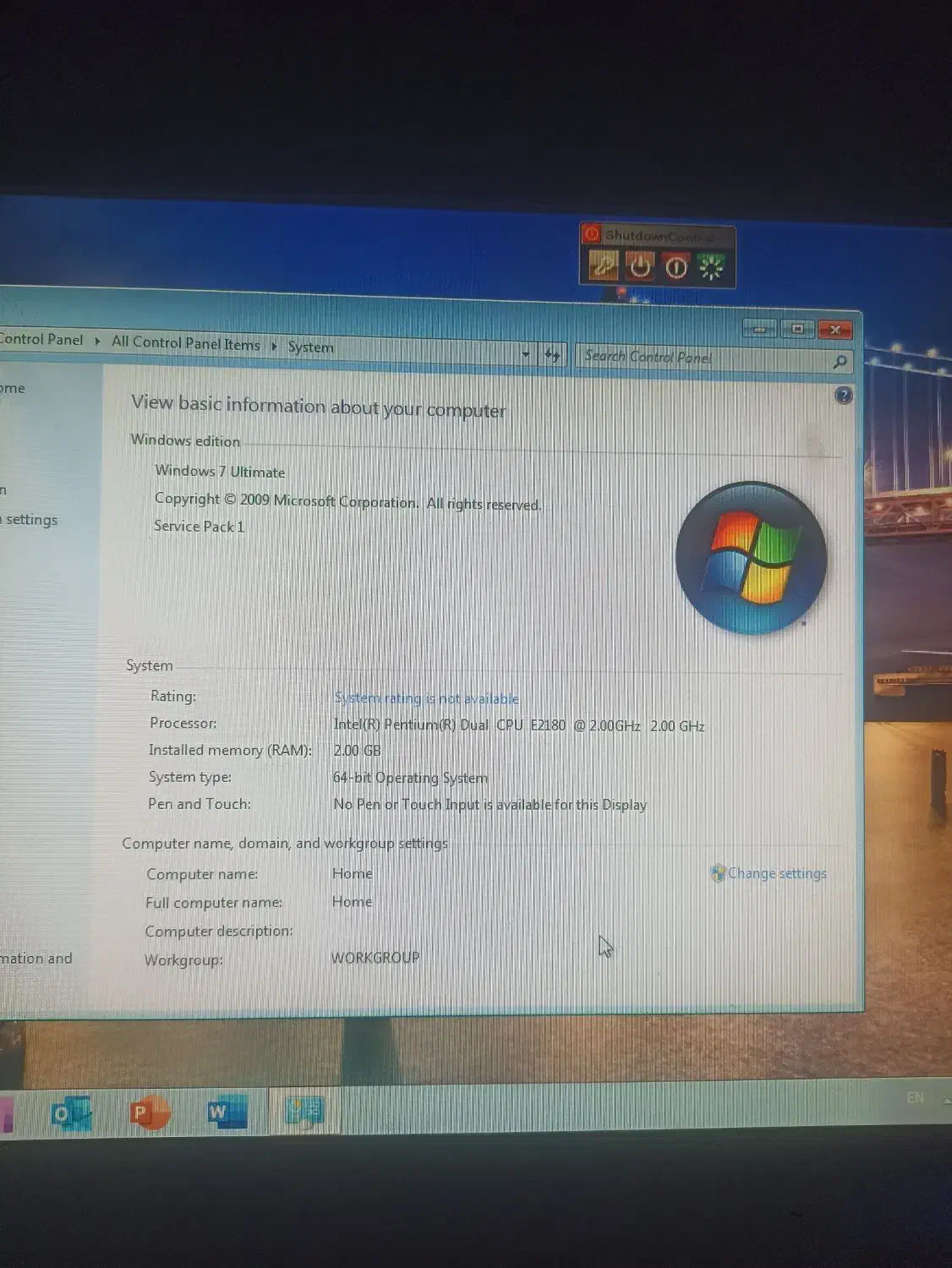 کیس asus ram2 hdd160 اداری خانگی|رایانه رومیزی|پاکدشت, پاکدشت (مامازند)|دیوار