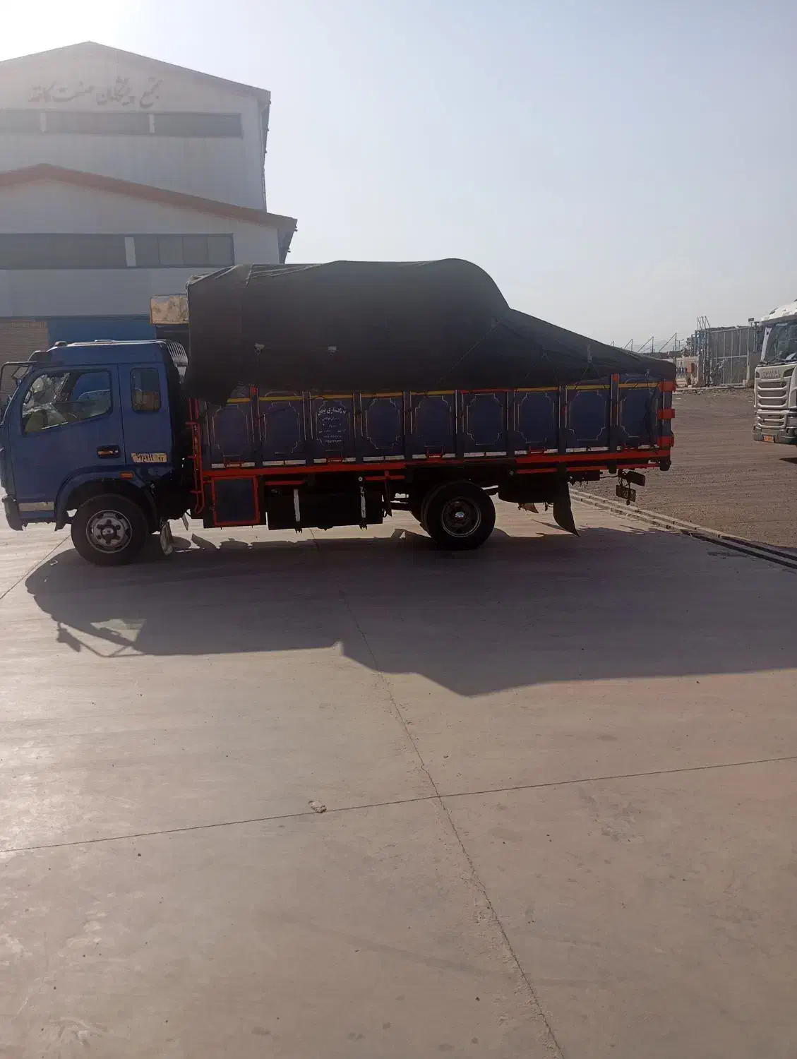 کاویان مدل ۹۰بیرنگ ،|خودرو سنگین|چناران, |دیوار