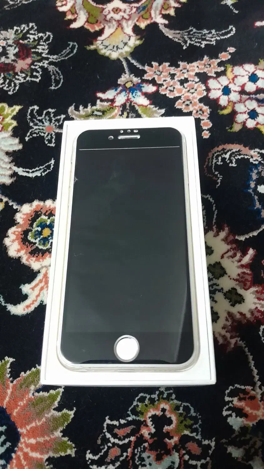 گوشی آیفون ۶|موبایل|مشهد, انقلاب|دیوار