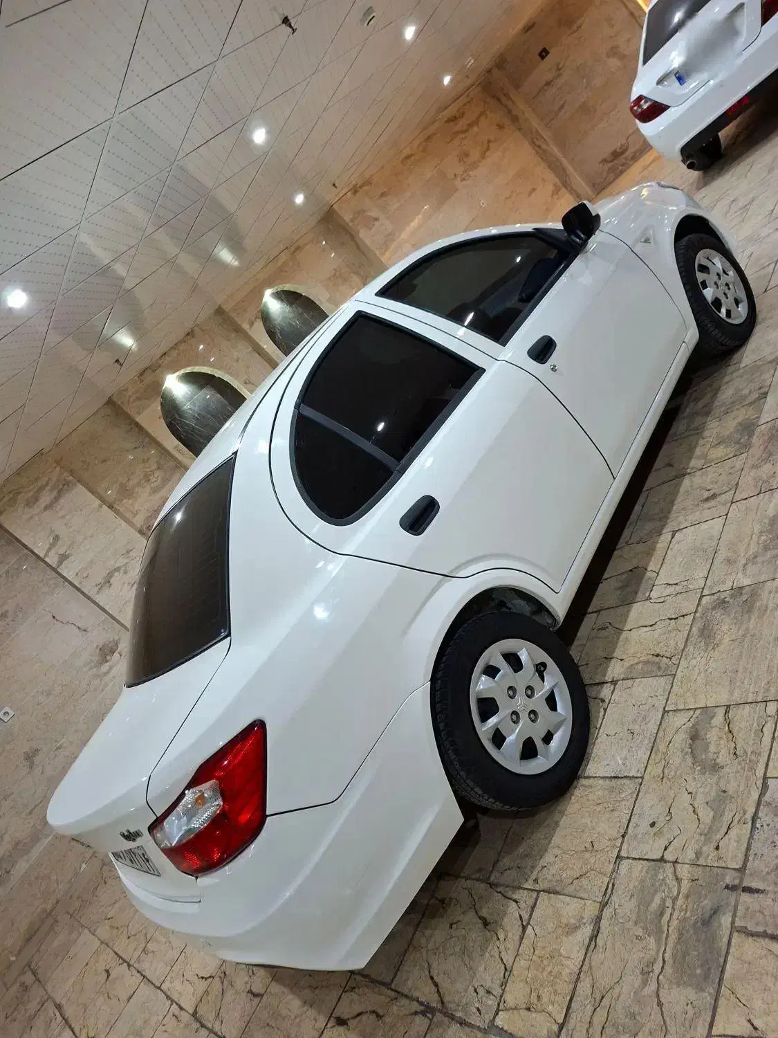 ساینا s ۸۵ گانه مدل ۱۴۰۳|خودرو سواری و وانت|اهواز, بهارستان|دیوار