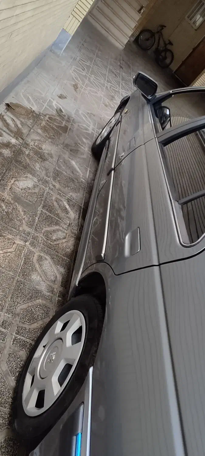 پارس tu5|خودرو سواری و وانت|گنبد کاووس, |دیوار