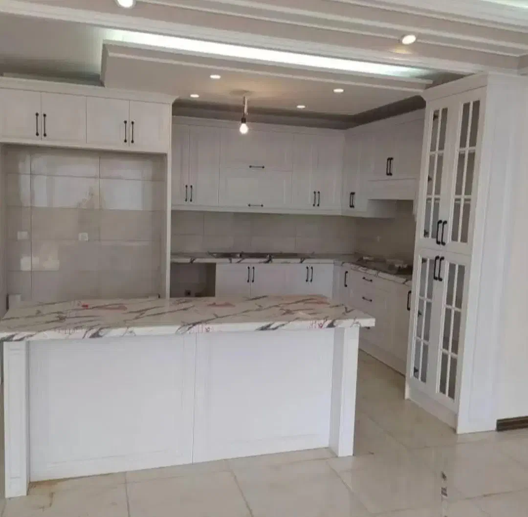 کابینت سرستون طلایی امیر علی|مصالح و تجهیزات ساختمان|سمنان, |دیوار