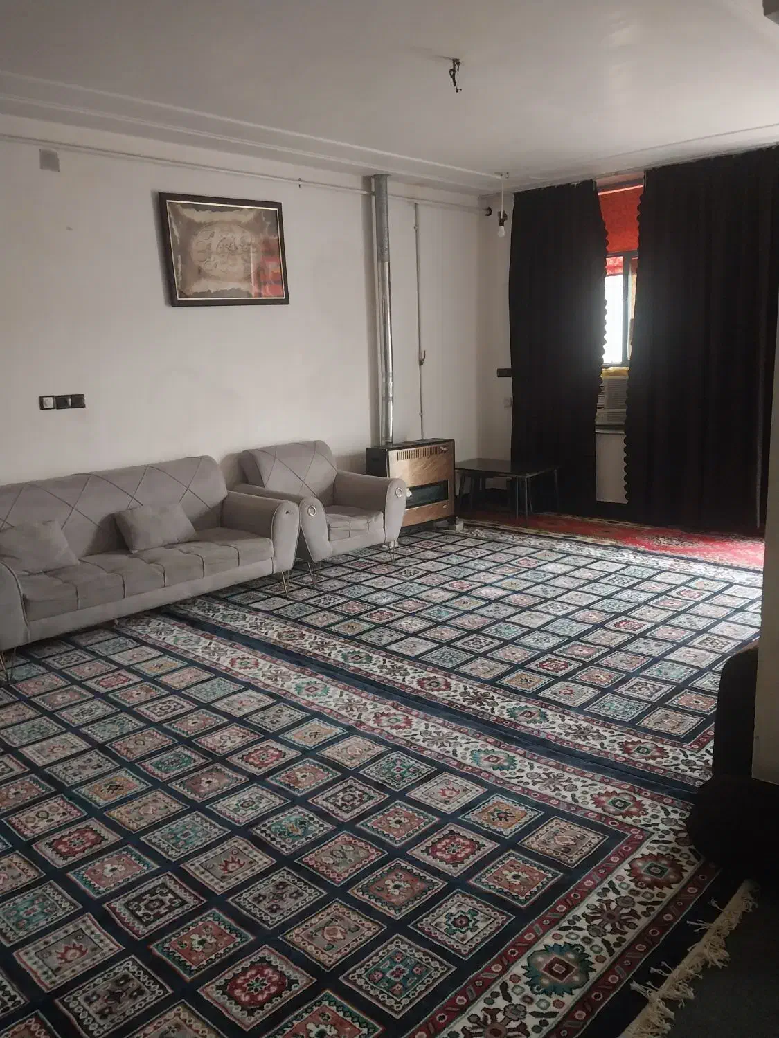 اجاره روزانه/هفتگی/ماهانه آپارتمان ۱۰۰ متری|اجارهٔ کوتاه‌مدت آپارتمان و سوئیت|ایذه, |دیوار