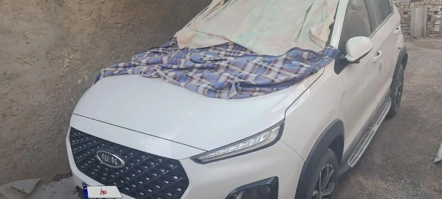 ایکس ۲۲ پرو|خودرو سواری و وانت|فلاورجان, |دیوار