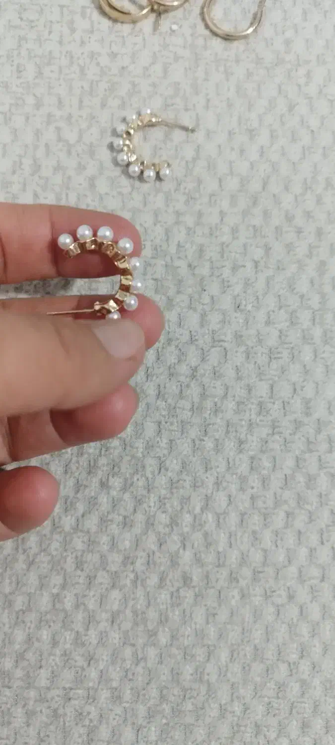 گوشواره شیک|بدلیجات|یاسوج, |دیوار