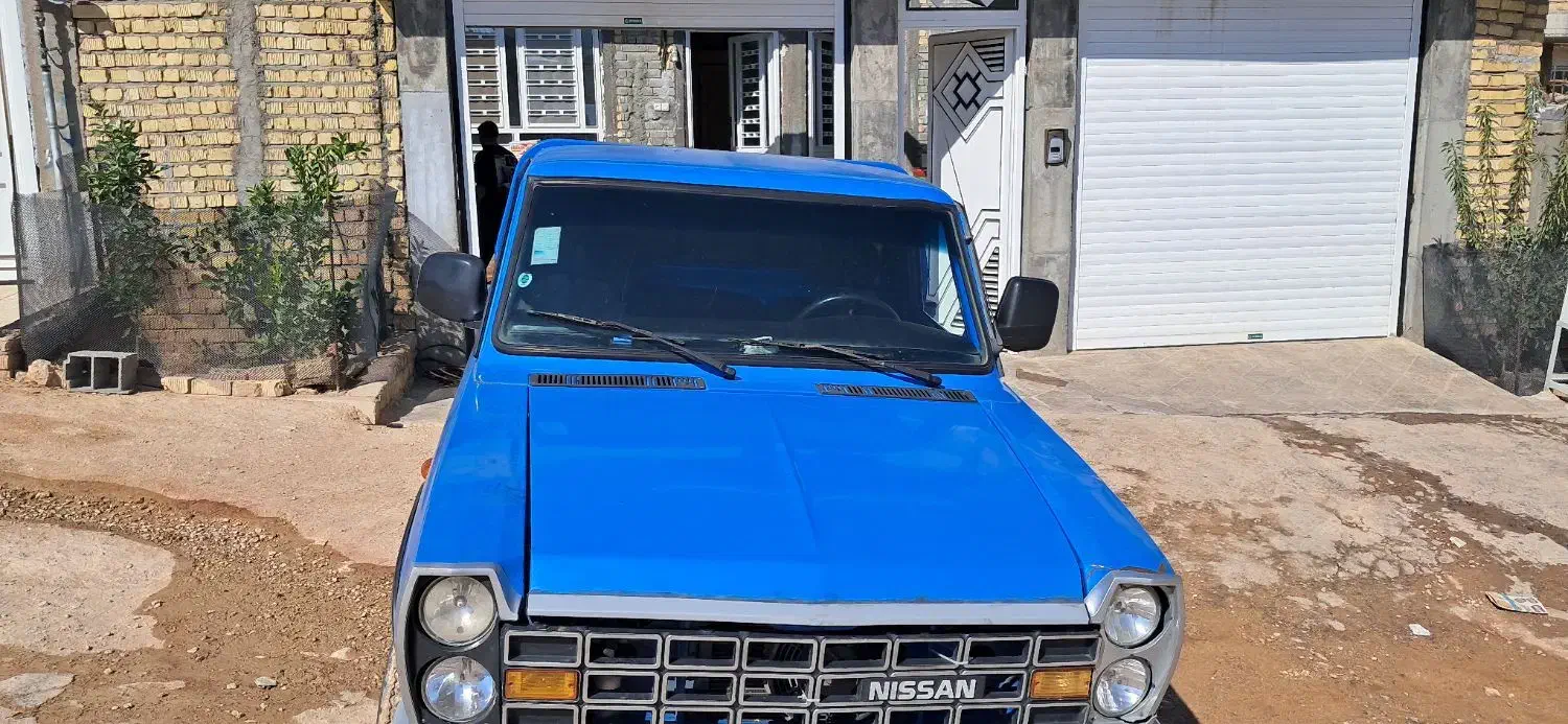 نیسان وانت مدل ۱۴۰۲|خودرو سواری و وانت|زرقان, |دیوار