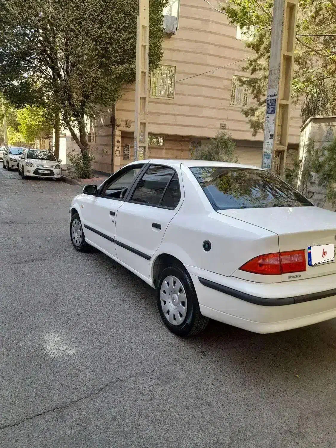 سمند LX EF7 دو گانه سوز کارخونه کم کار|خودرو سواری و وانت|کرج, مصباح|دیوار