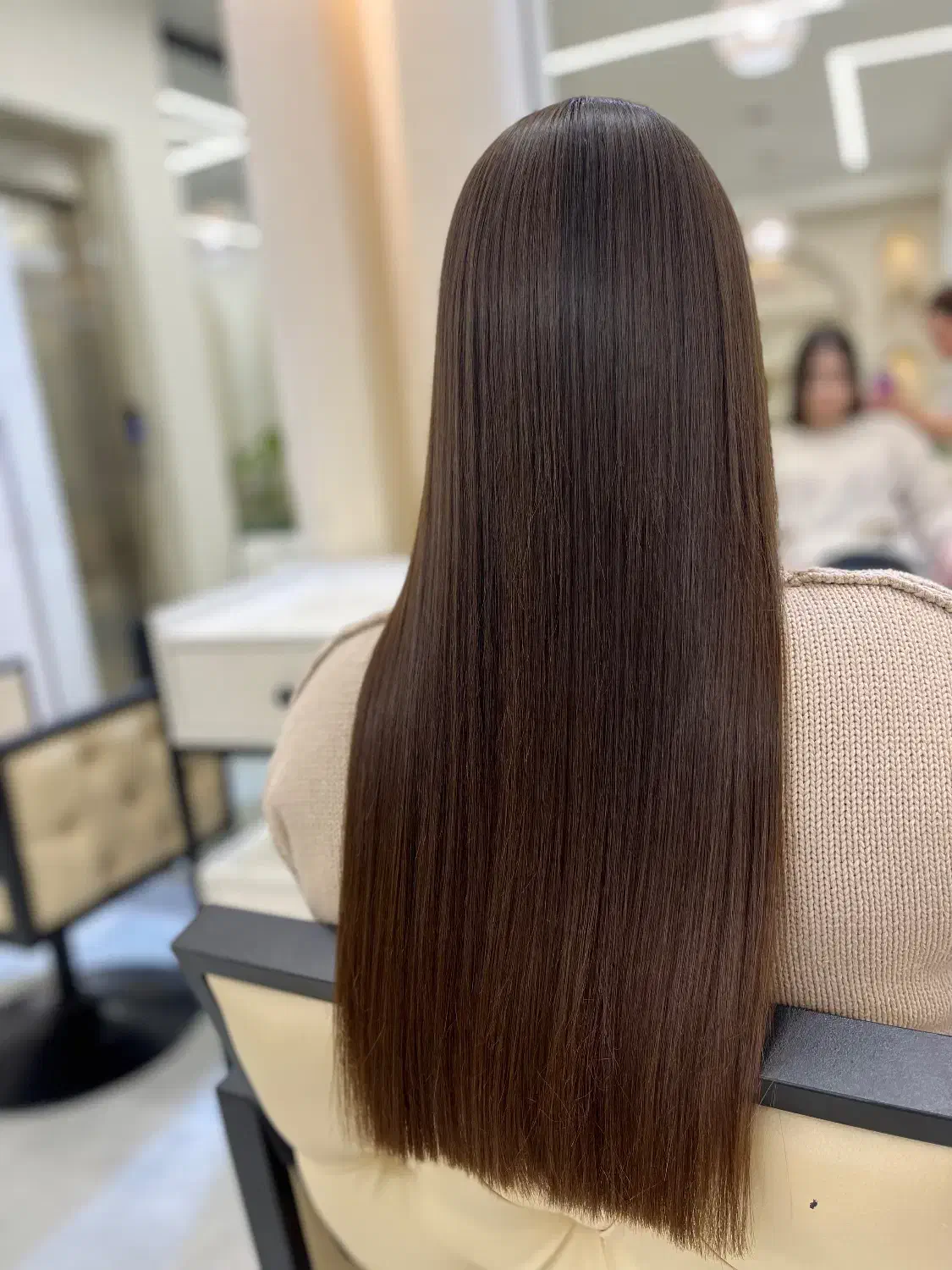 مدل کراتین و احیا و اسکراب|خدمات آرایشگری و زیبایی|لاهیجان, خمیر کلایه|دیوار