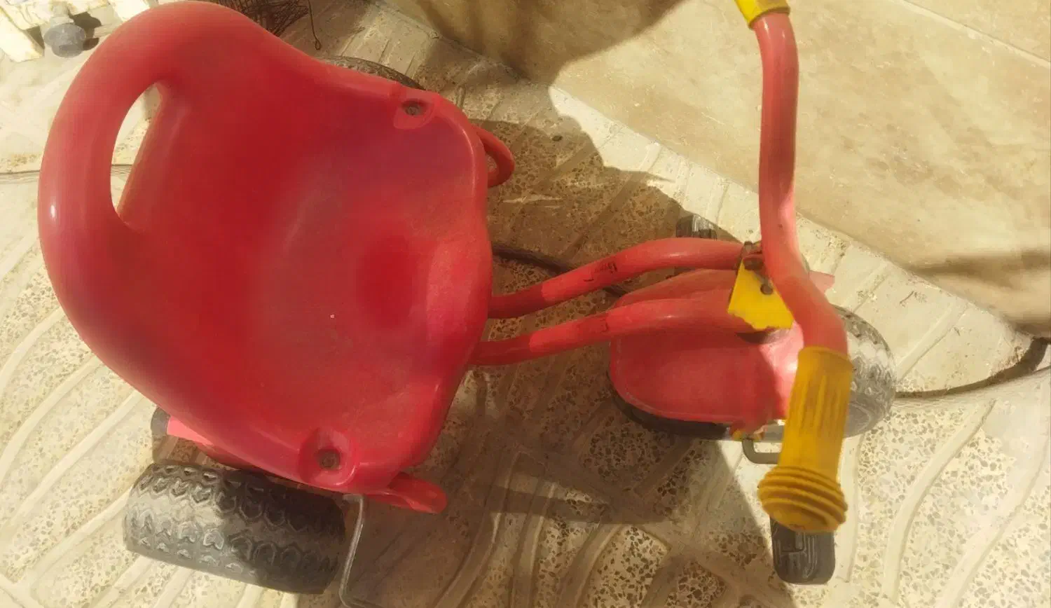 سه چرخه سالم|دوچرخه، اسکیت، اسکوتر|اراک, |دیوار