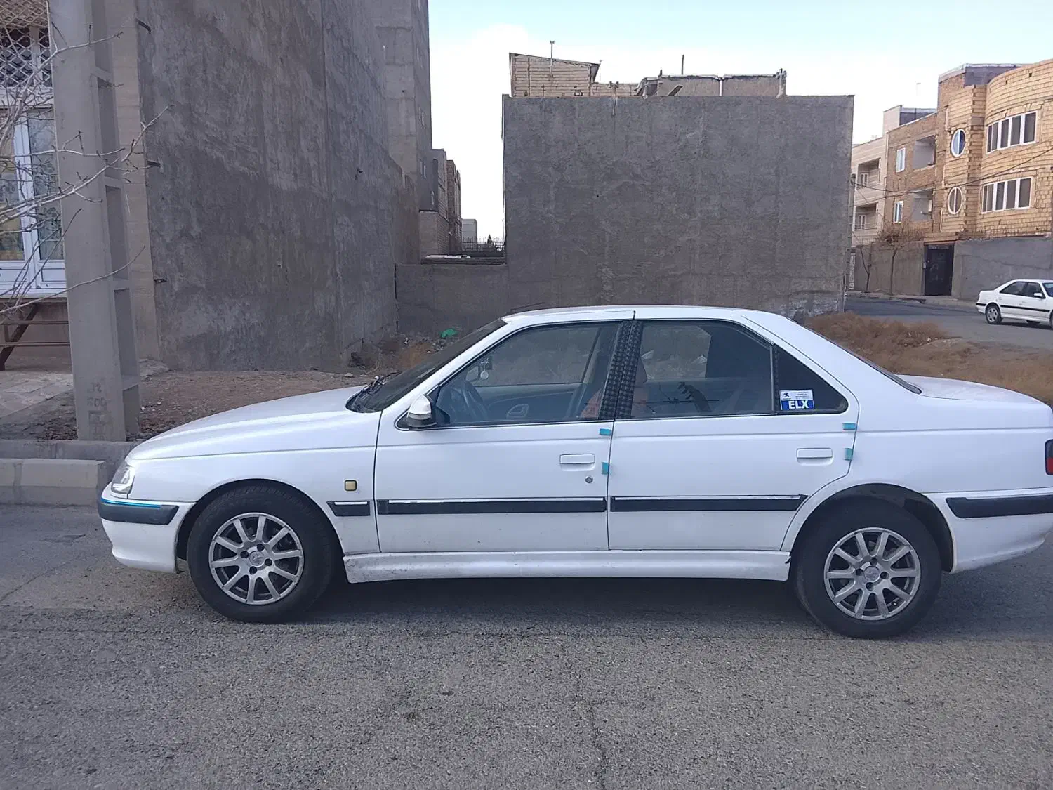 پارس tu5 96|خودرو کلاسیک|اشتهارد, |دیوار