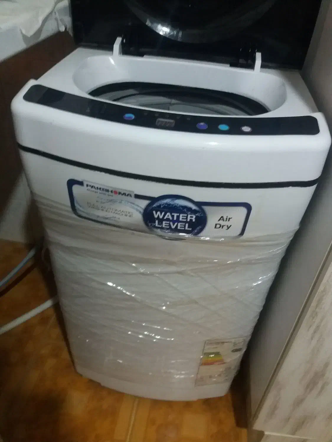 لباسشویی پاکشوما درحدنو|ماشین لباسشویی و خشککن لباس|بانه, |دیوار