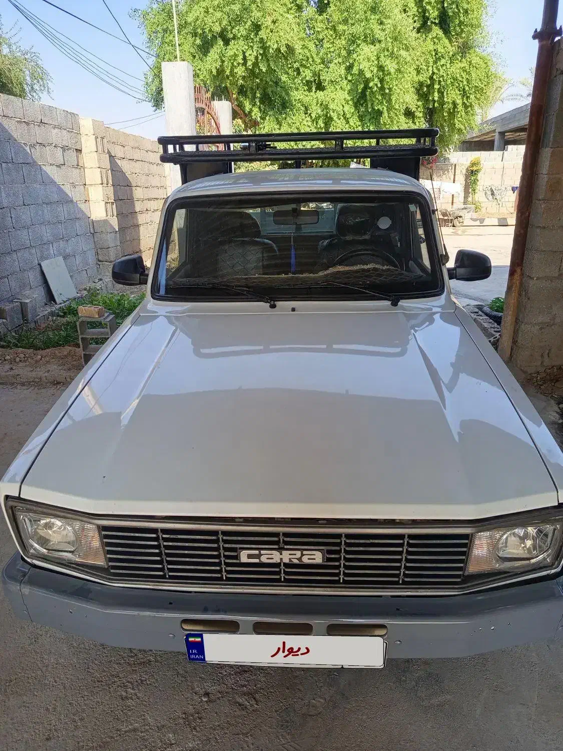 مزدا کارا|خودرو سواری و وانت|شبانکاره, |دیوار