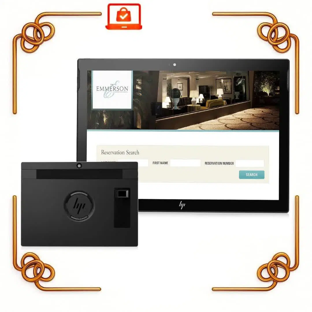 تبلت ویندوزی نسل۷ HP رم ۸ حافظه ۲۵۶|تبلت|قم, صفائیه|دیوار