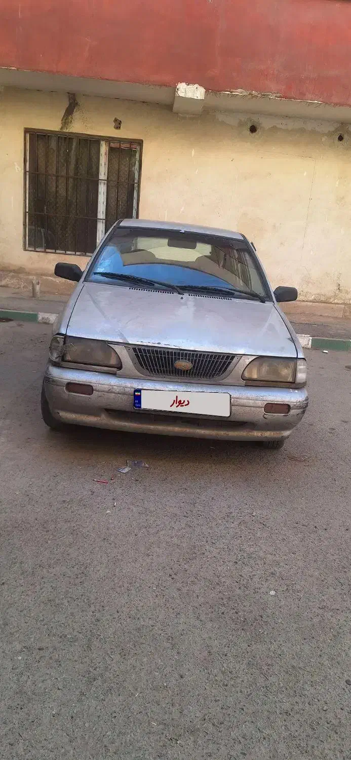 پراید 141|خودرو سواری و وانت|محمدشهر, شهرک پیام (مهرالبرز)|دیوار