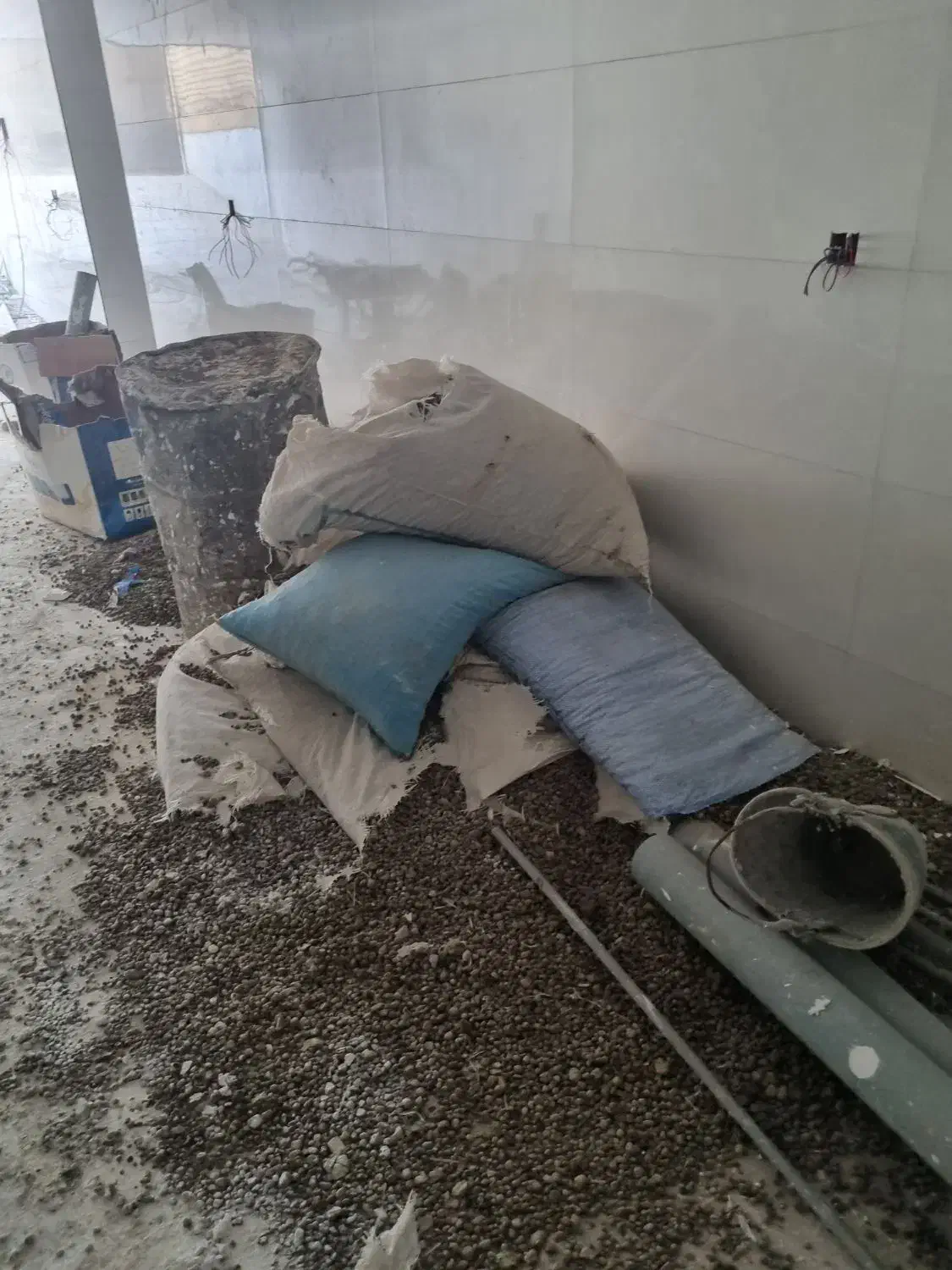 مصالح ساختمانی|مصالح و تجهیزات ساختمان|تفت, |دیوار