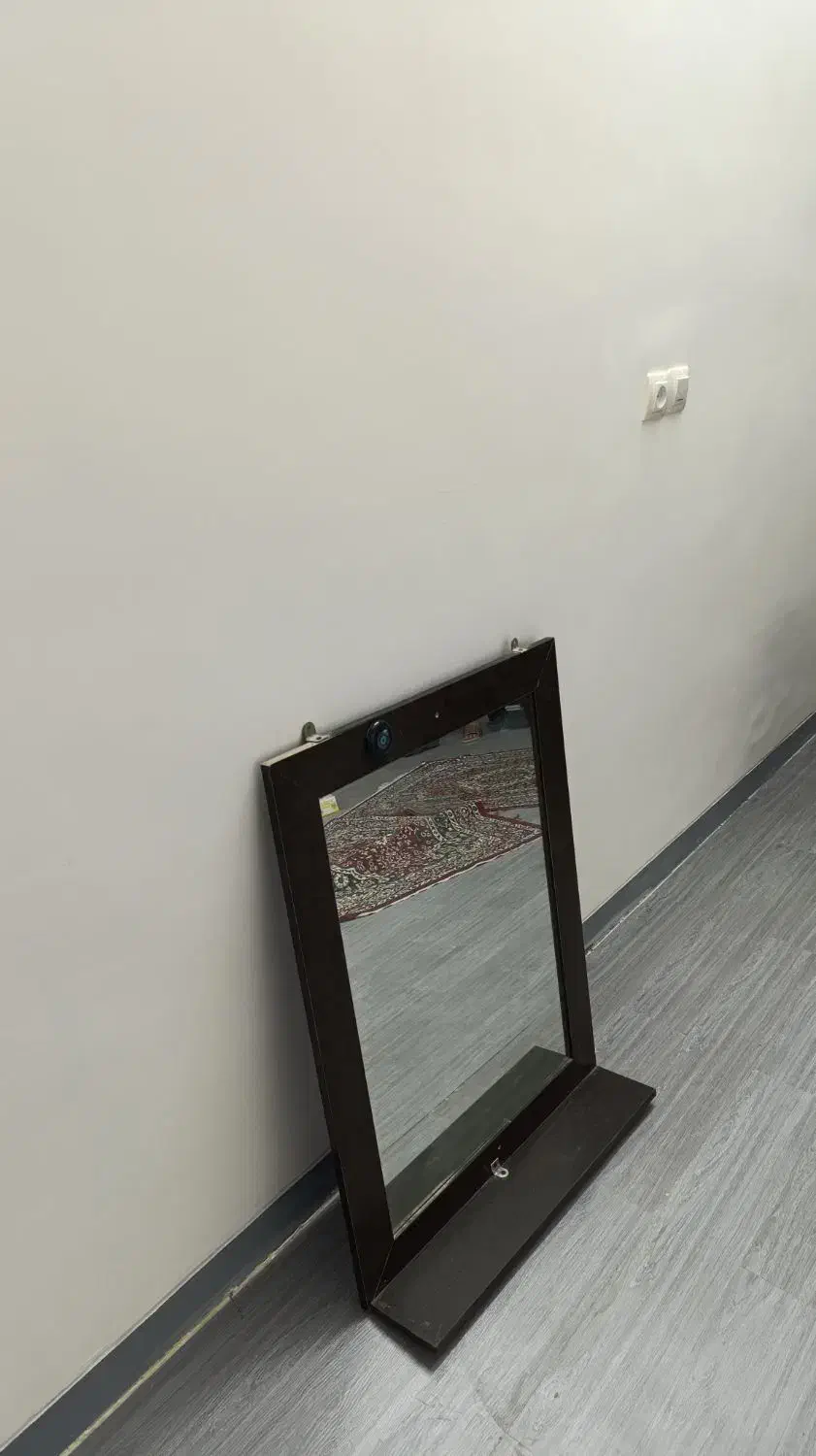 آینه دیواری تمیز|آینه|شیراز, حجت آباد|دیوار