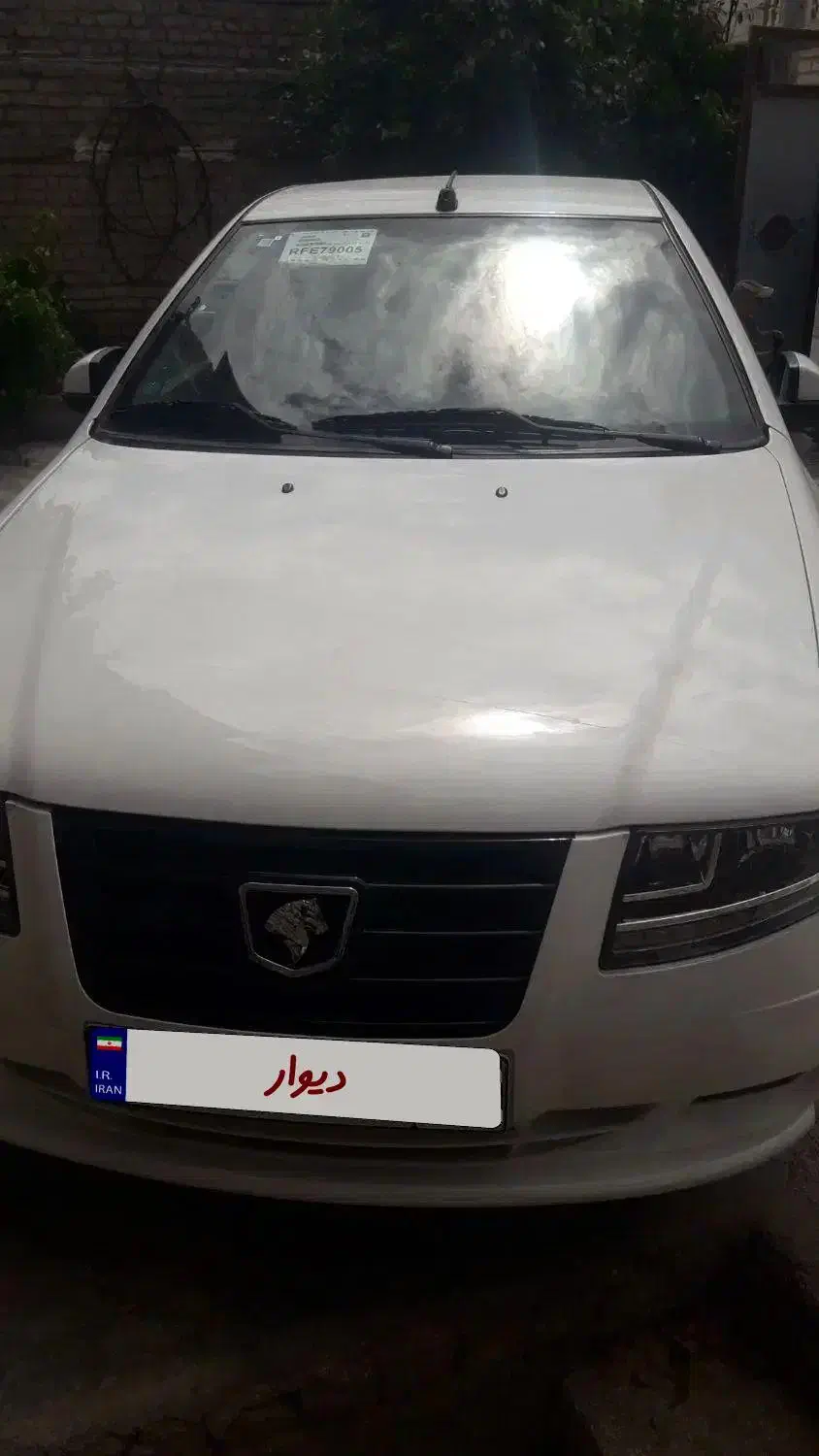 سورن پلاس دوگانه فابریک|خودرو سواری و وانت|شیروان (خراسان), |دیوار