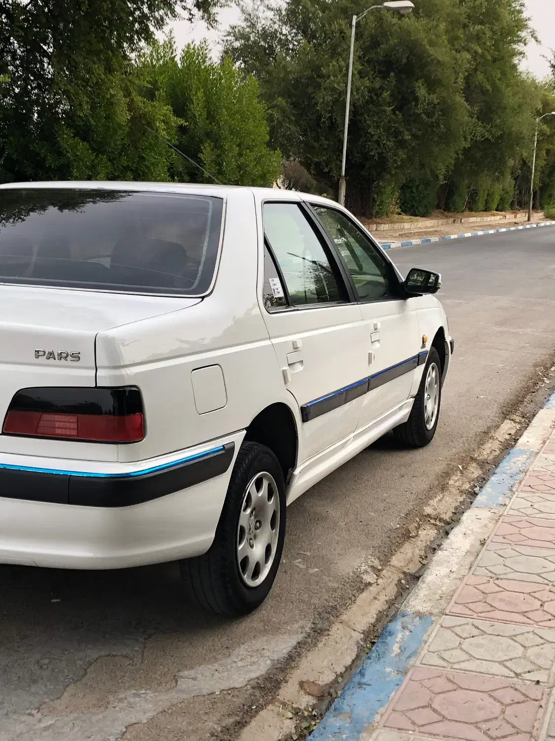 پژو پارس مدل ۹۰|خودرو سواری و وانت|دوگنبدان, |دیوار